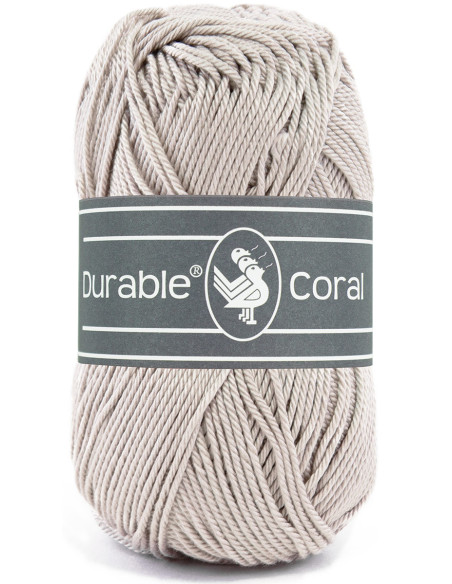 Algodão Sustentável Coral