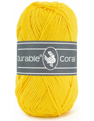 Algodão Sustentável Coral