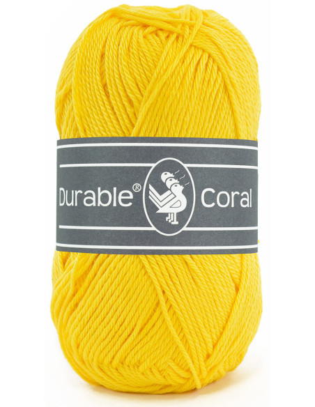 Algodão Sustentável Coral