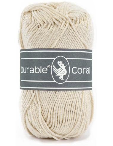 Algodão Sustentável Coral
