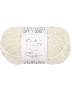 Lã PetiteKnit Double Sunday Sandnes Garn 2