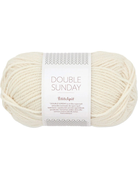 Lã PetiteKnit Double Sunday Sandnes Garn