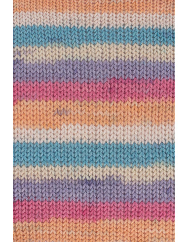 Lã para meias Hot Socks color Gründl