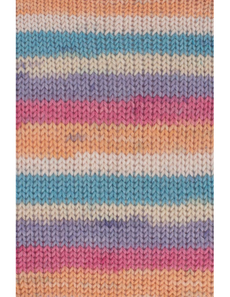 Lã para meias Hot Socks color Gründl