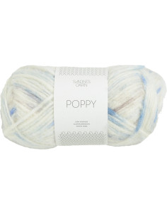 Lã Poppy Sandnes Garn 2