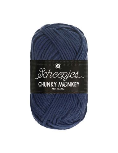 Fil à tricoter Scheepjes Chunky Monkey