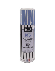 Spray de limpeza de cola Odif DK5