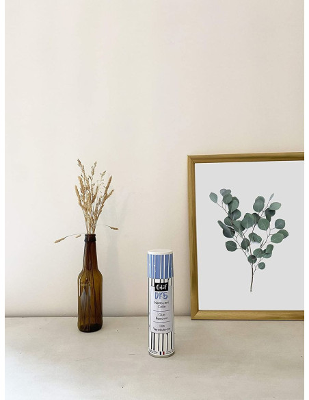 Spray de limpeza de cola Odif DK5
