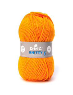 Fio para tricotar Knitty 6 DMC 2
