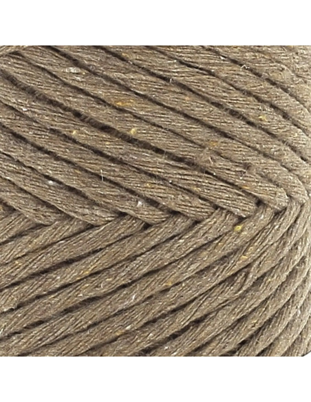 Algodão macramé Hoooked