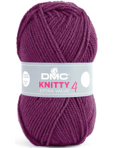 Fio para tricotar Knitty 4 DMC 2