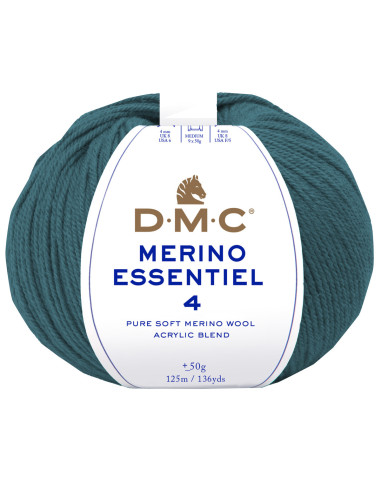 Lã Merino essencial 4 DMC