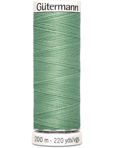 Fil à coudre Gütermann polyester 200 m
