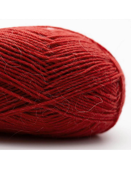 Lã para meias Edelweiss Alpaca Kremke