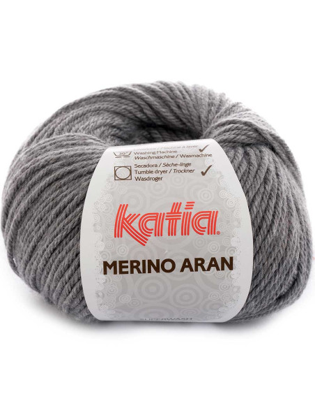 Lã Katia Merino Aran