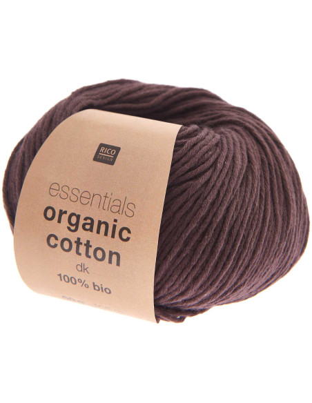 Coton BIO Essentials Organic Cotton dk