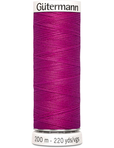 Fil à coudre Gütermann polyester 200 m