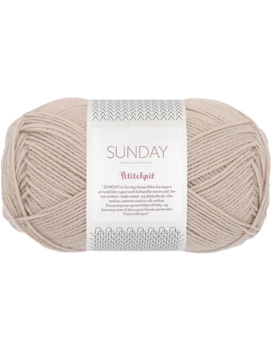 Lã PetiteKnit Sunday Sandnes Garn