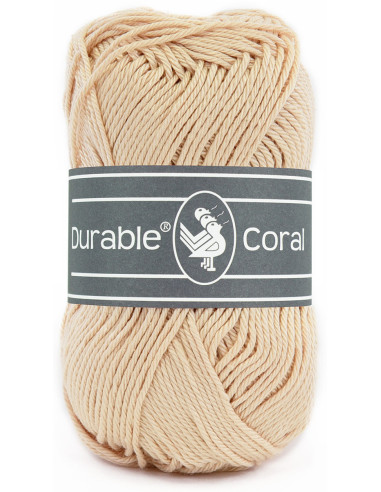 Algodão Sustentável Coral