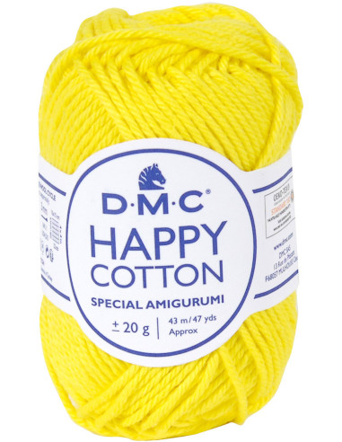 Coton Happy Cotton DMC