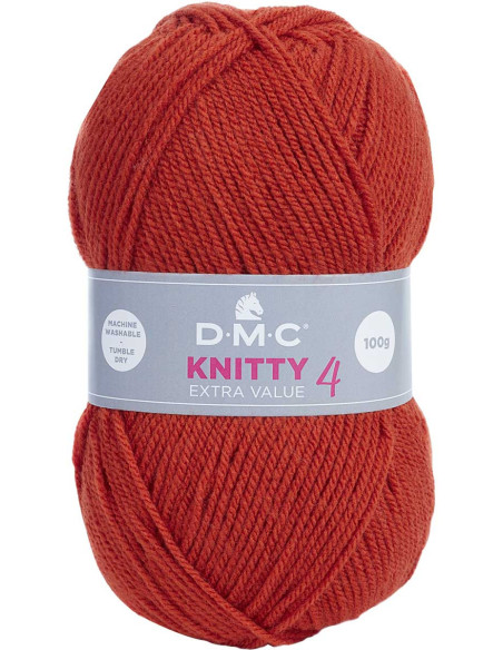 Fil à tricoter Knitty 4 DMC