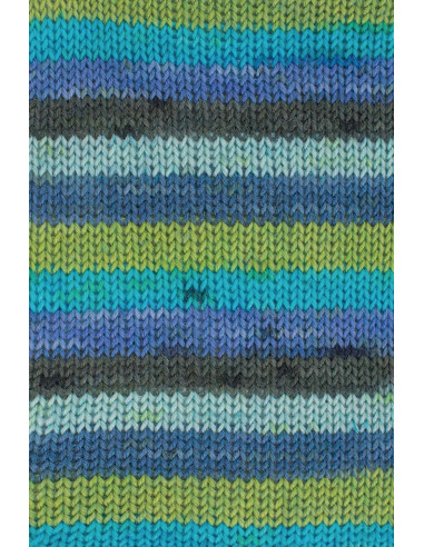 Lã para meias Hot Socks color Gründl