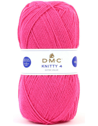 Fil à tricoter Knitty 4 DMC