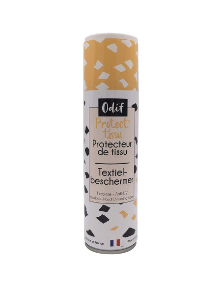 Spray protetor de tecido Odif protetor de colchas