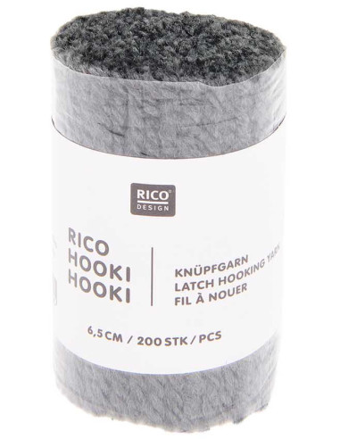 Fil à nouer 6,5 cm Rico Hooki Hooki