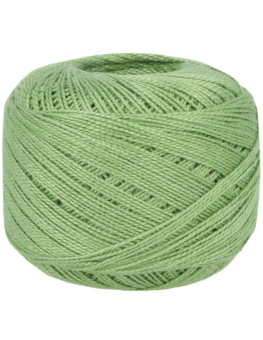 Fio de algodão perlé Scheepjes Candy Floss