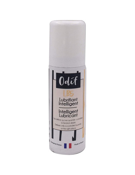 Óleo lubrificante em spray Odif LB5 - 50 ml