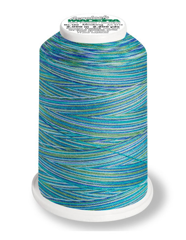 Cone para overlock Madeira Aerolock Multicolor 1200 m