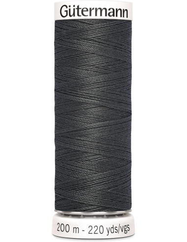 Fil à coudre Gütermann polyester 200 m