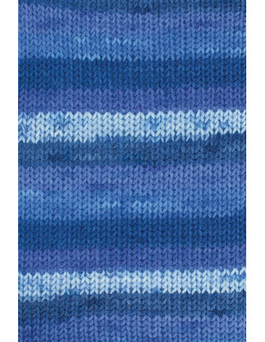 Lã para meias Hot Socks color Gründl
