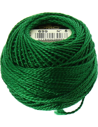 Novelo de algodão perlé DMC n° 5