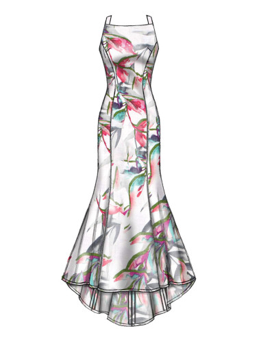 Molde de vestidos - McCall's 7865