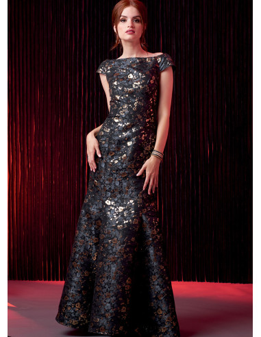 Molde de vestidos - McCall's 7865