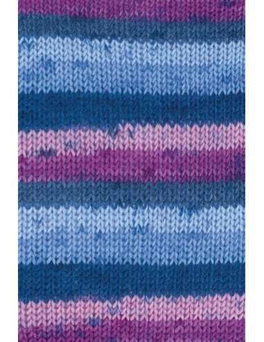 Lã para meias Hot Socks color Gründl