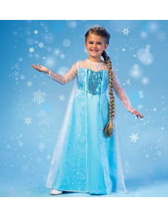 Padrão Rainha da Neve - McCall's 7000 2