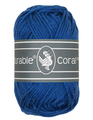 Coral Mini Algodão Sustentável