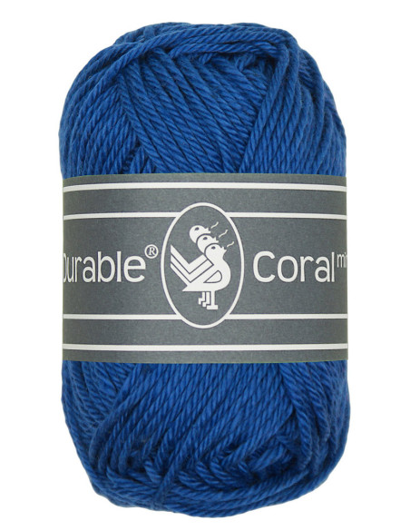 Coral Mini Algodão Sustentável