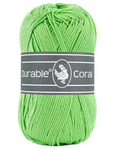 Algodão Sustentável Coral