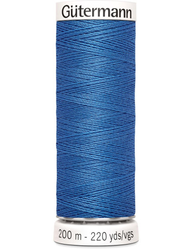 Fil à coudre Gütermann polyester 200 m