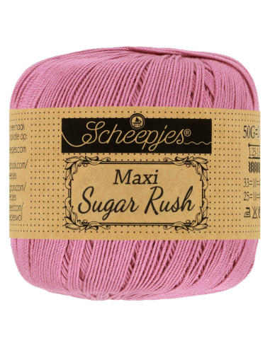 Coton Scheepjes Maxi Sugar Rush