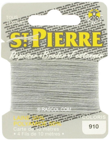 Lã para remendar Saint Pierre