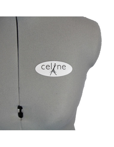 Manequim de costura Céline com rodas tamanho 44 / 50