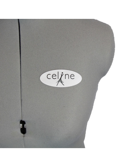 Manequim de costura Céline com rodas tamanho 44 / 50