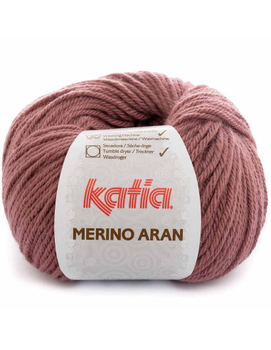 Lã Katia Merino Aran