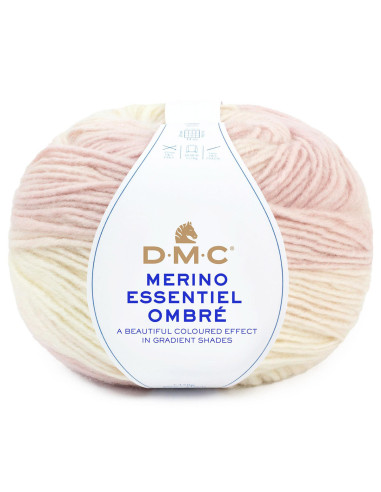 Laine Merino essencial ombré DMC