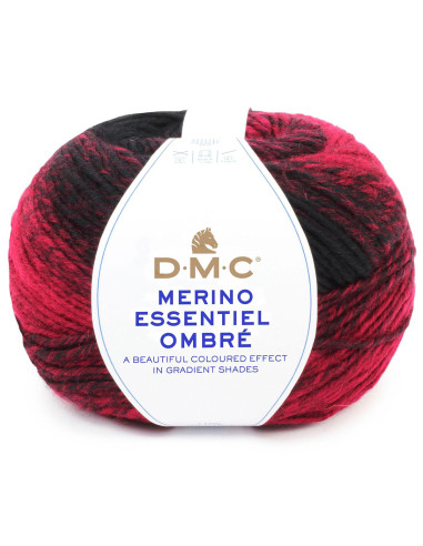 Laine Merino essencial ombré DMC